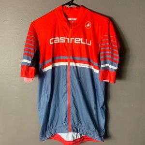 Castelli Cycling Jersey